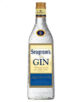 Seagram’s Dry Gin 750ml Free shirt & Free hat