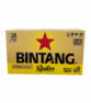 Bintang Radler Lemon Bottle Box