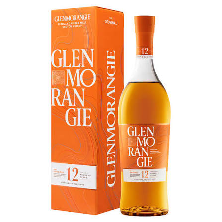 Glenmorangie The Original Single Malt Whisky  12 YO – 700Ml
