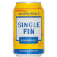 Gage roads single fin summer ale can 330ml