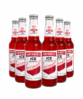 Smirnoff Ice Raspberry 275ml Bottles 6pack