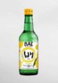 Bae Soju Yuzu 360Ml