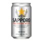 Sapporo Premium Beer 330ml Can